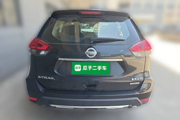 Used Nissan X-Trail 2019 2.0L CVT Comfort Edition 2WD Rear