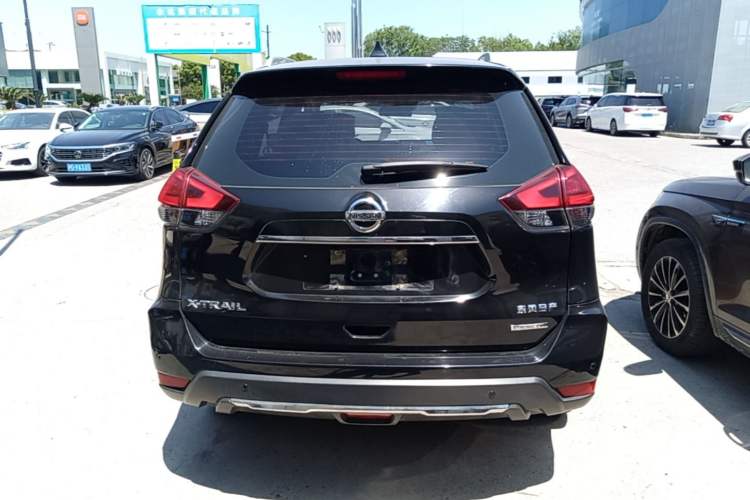 Used Nissan X-Trail 2019 2.0L CVT Smart Connect Comfort Edition 2WD Rear