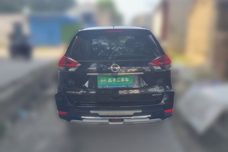 Used Nissan X-Trail 2019 2.0L CVT Smart Connect Comfort Edition 2WD Rear