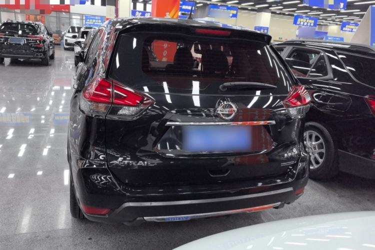 Used Nissan X-Trail 2019 2.0L CVT Smart Connect Comfort Edition 2WD Rear