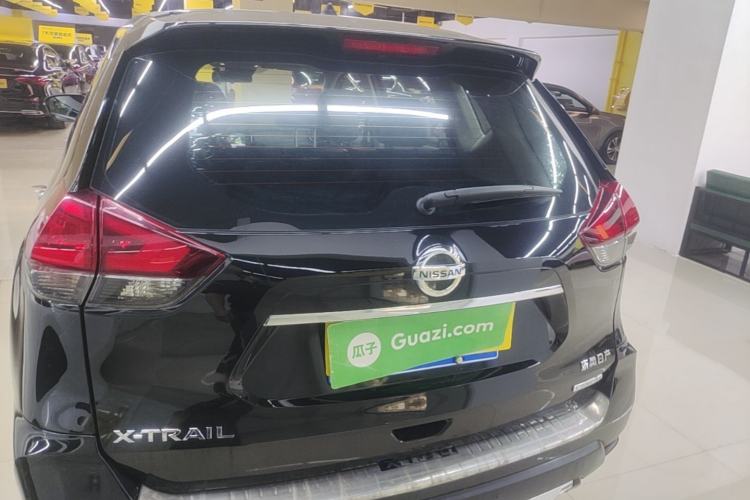 Used Nissan X-Trail 2019 2.0L CVT Smart Connect Comfort Edition 2WD Rear