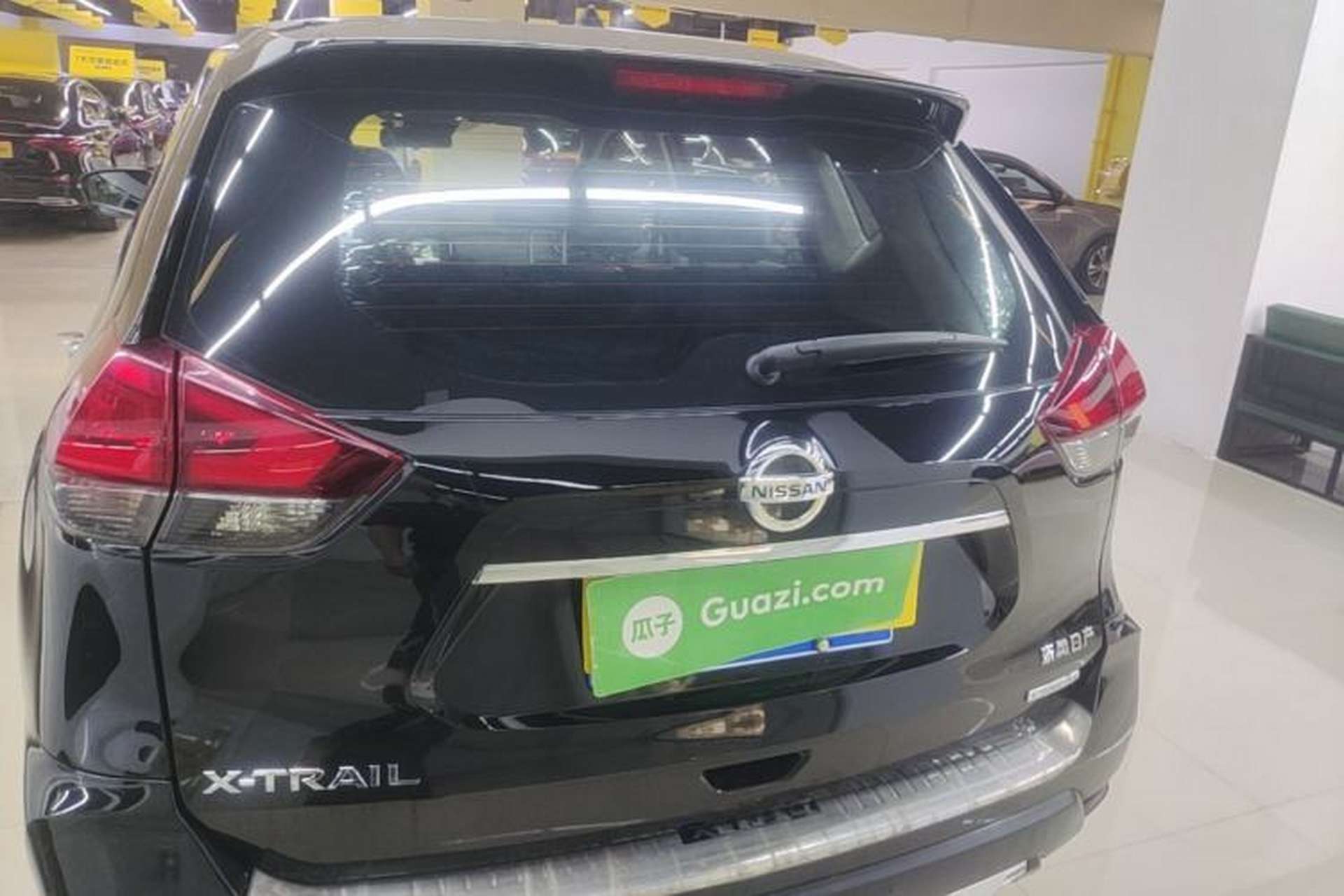 Used Nissan X-Trail 2019 2.0L CVT Smart Connect Comfort Edition 2WD Rear