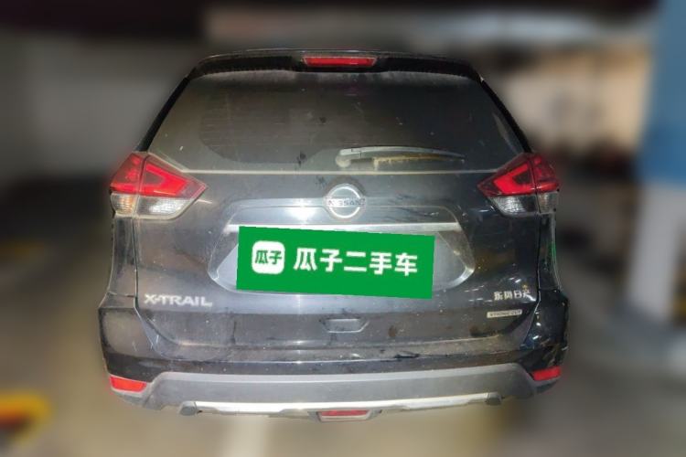 Used Nissan X-Trail 2019 2.0L CVT Smart Connect Comfort Edition 2WD Rear