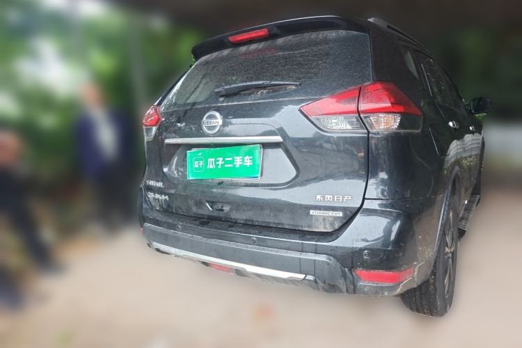Used Nissan X-Trail 2019 2.5L CVT Smart Connect Leading Edition 4WD Rear
