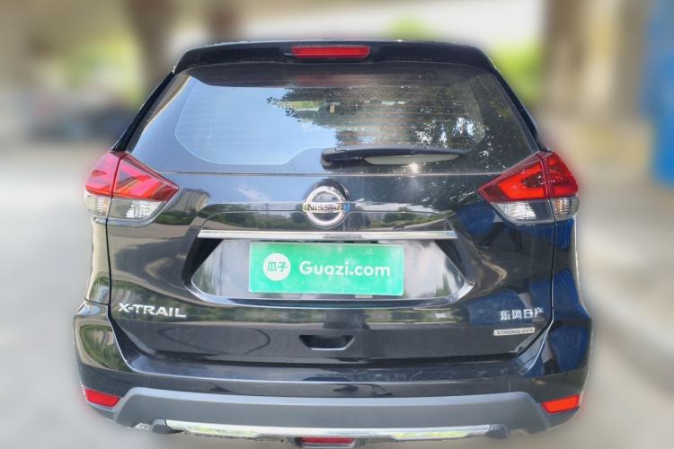 Used Nissan X-Trail 2019 2.0L CVT Smart Connect Comfort Edition 2WD Rear