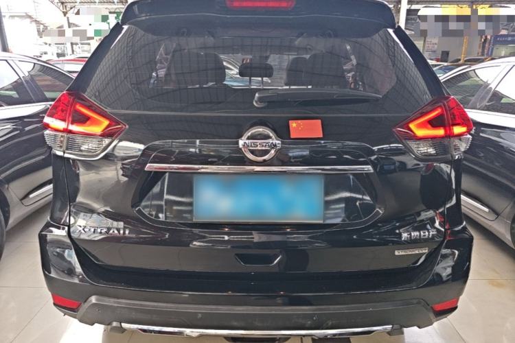 Used Nissan X-Trail 2019 2.0L CVT Smart Connect Comfort Edition 2WD Rear