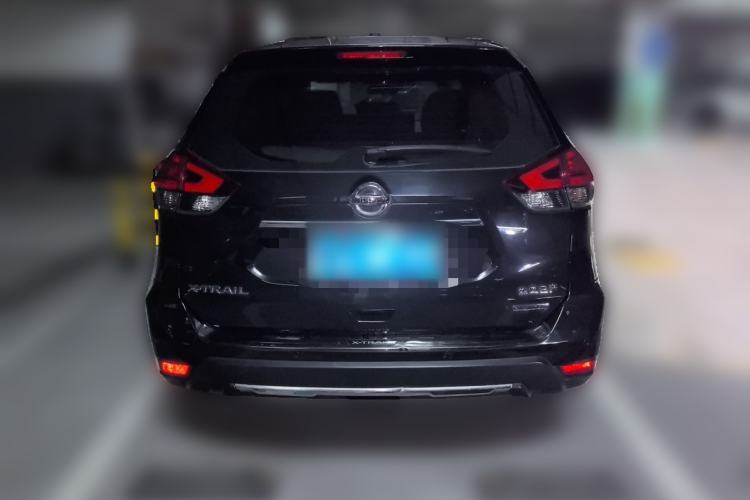 Used Nissan X-Trail 2019 2.0L CVT Comfort Edition 2WD Rear