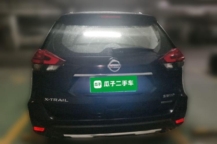 Used Nissan X-Trail 2019 2.0L CVT Smart Connect Comfort Edition 2WD Rear