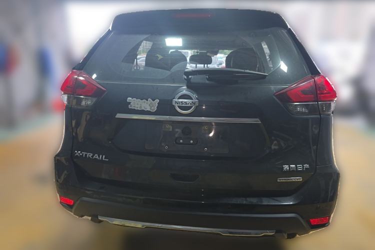 Used Nissan X-Trail 2019 2.0L CVT Smart Connect Comfort Edition 2WD Rear