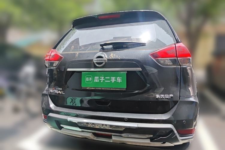 Used Nissan X-Trail 2019 2.0L CVT Smart Connect Comfort Edition 2WD Rear