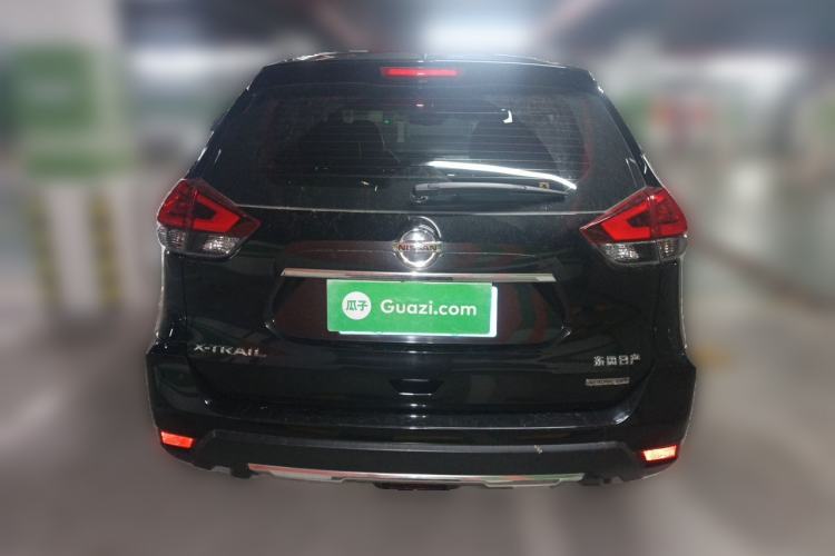 Used Nissan X-Trail 2019 2.0L CVT Smart Connect Comfort Edition 2WD Rear