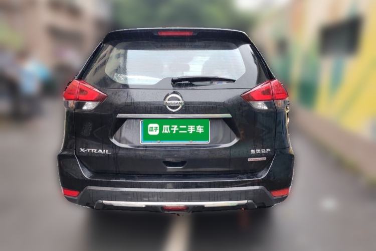 Used Nissan X-Trail 2019 2.0L CVT Comfort Edition 2WD Rear