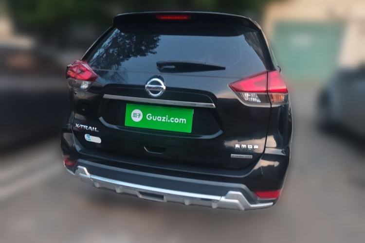 Used Nissan X-Trail 2019 2.0L CVT Smart Connect Comfort Edition 2WD Rear