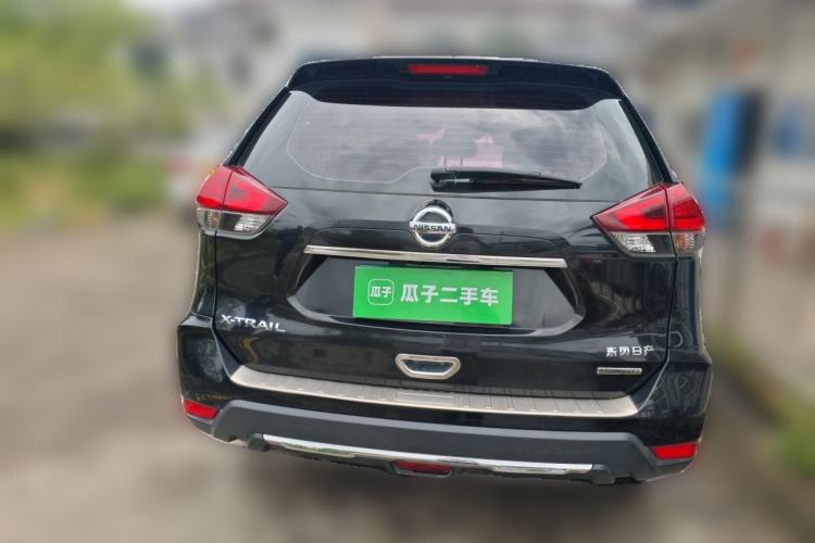 Used Nissan X-Trail 2019 2.0L CVT Comfort Edition 2WD Rear