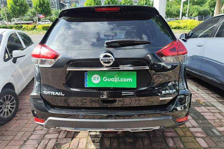 Used Nissan X-Trail 2019 2.0L CVT Smart Connect Comfort Edition 2WD Rear