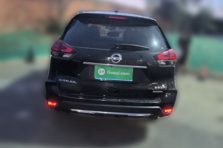 Used Nissan X-Trail 2019 2.5L CVT Smart Connect Luxury Edition 4WD Rear