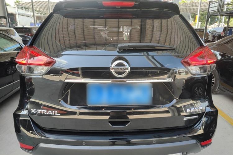 Used Nissan X-Trail 2019 2.0L CVT Smart Connect Comfort Edition 2WD Rear