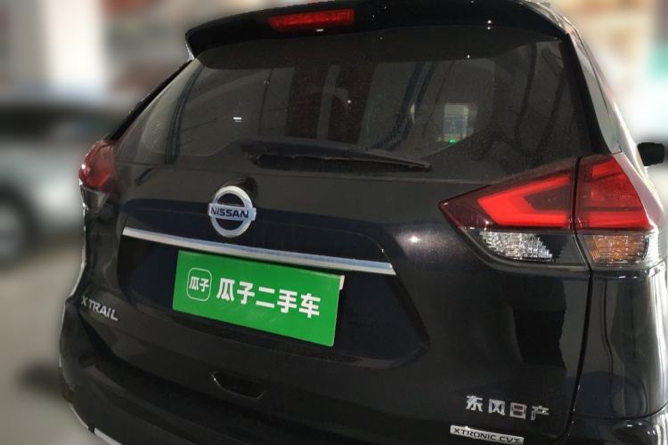 Used Nissan X-Trail 2019 2.0L CVT Smart Connect Comfort Edition 2WD Rear