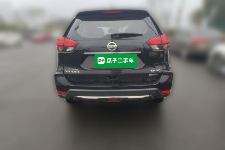 Used Nissan X-Trail 2019 2.0L CVT Smart Connect Comfort Edition 2WD Rear