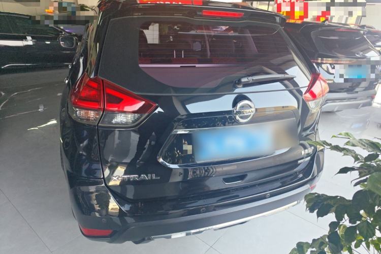 Used Nissan X-Trail 2019 2.0L CVT Smart Connect Comfort Edition 2WD Rear