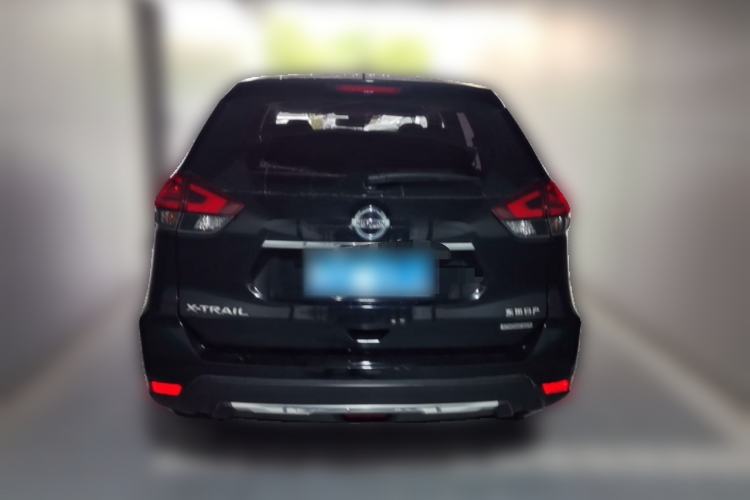 Used Nissan X-Trail 2019 2.0L CVT Smart Connect Comfort Edition 2WD Rear