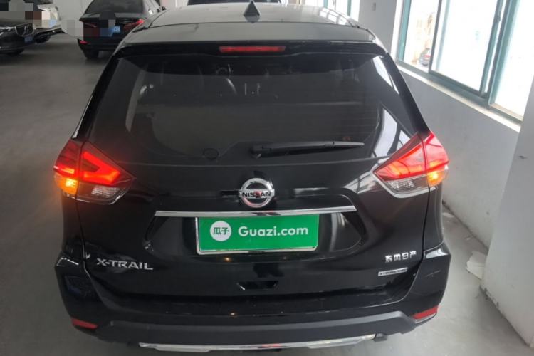 Used Nissan X-Trail 2019 2.0L CVT Smart Connect Comfort Edition 2WD Rear