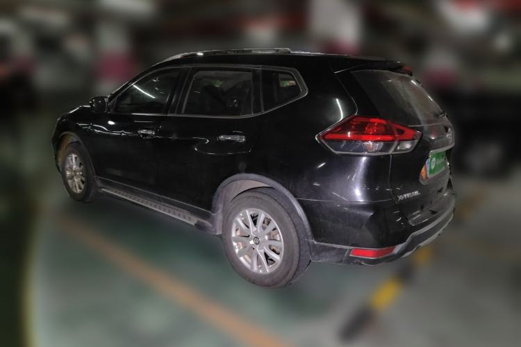 Used Nissan X-Trail 2019 2.0L CVT Smart Connect Comfort Edition 2WD Rear Left 45 Deg