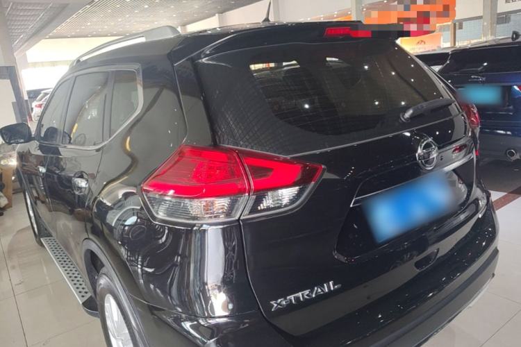 Used Nissan X-Trail 2019 2.0L CVT Smart Connect Comfort Edition 2WD Rear Left 45 Deg