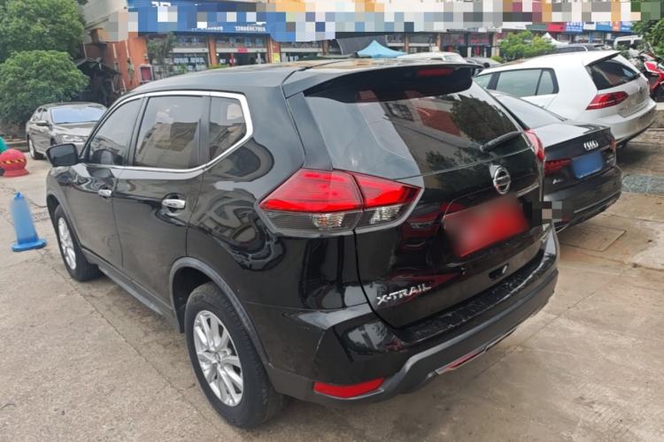 Used Nissan X-Trail 2019 2.0L CVT Smart Connect Comfort Edition 2WD Rear Left 45 Deg