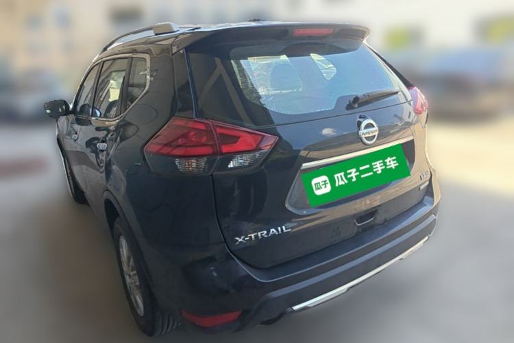 Used Nissan X-Trail 2019 2.0L CVT Comfort Edition 2WD Rear Left 45 Deg