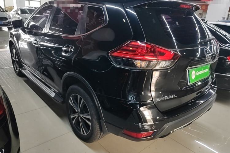 Used Nissan X-Trail 2019 2.5L CVT Smart Connect Luxury Edition 4WD Rear Left 45 Deg