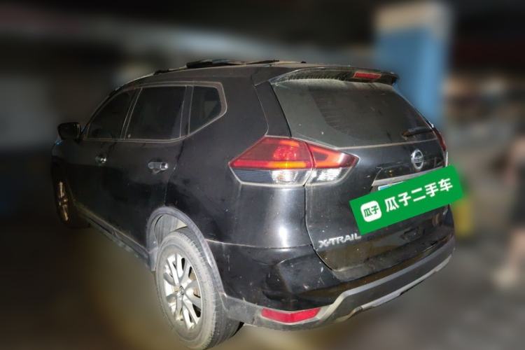 Used Nissan X-Trail 2019 2.0L CVT Smart Connect Comfort Edition 2WD Rear Left 45 Deg
