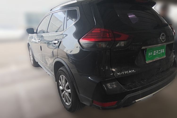 Used Nissan X-Trail 2019 2.0L CVT Comfort Edition 2WD Rear Left 45 Deg