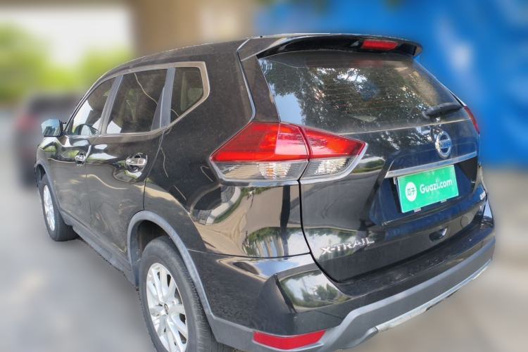 Used Nissan X-Trail 2019 2.0L CVT Smart Connect Comfort Edition 2WD Rear Left 45 Deg