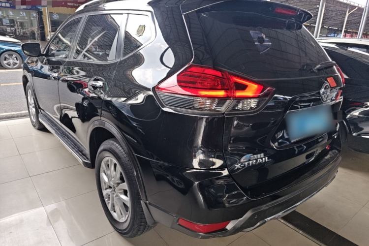 Used Nissan X-Trail 2019 2.0L CVT Smart Connect Comfort Edition 2WD Rear Left 45 Deg