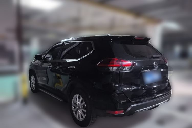 Used Nissan X-Trail 2019 2.0L CVT Comfort Edition 2WD Rear Left 45 Deg