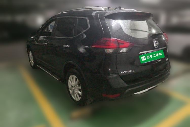 Used Nissan X-Trail 2019 2.0L CVT Smart Connect Comfort Edition 2WD Rear Left 45 Deg