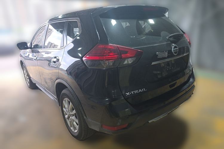 Used Nissan X-Trail 2019 2.0L CVT Smart Connect Comfort Edition 2WD Rear Left 45 Deg