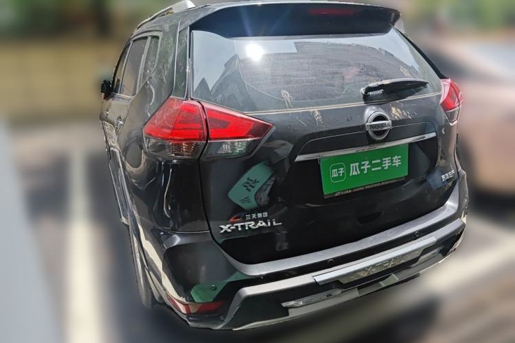 Used Nissan X-Trail 2019 2.0L CVT Smart Connect Comfort Edition 2WD Rear Left 45 Deg