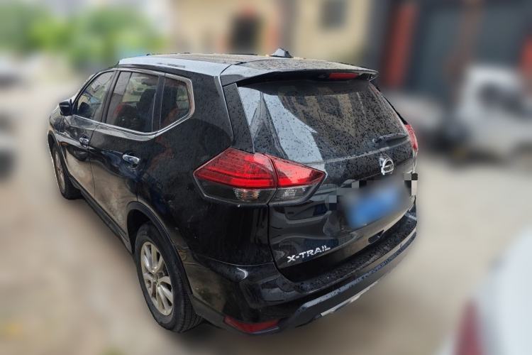 Used Nissan X-Trail 2019 2.0L CVT Smart Connect Comfort Edition 2WD Rear Left 45 Deg