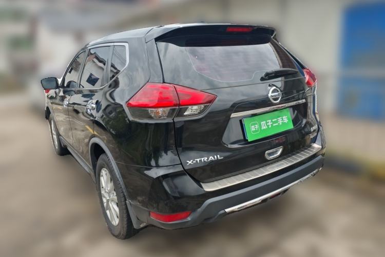 Used Nissan X-Trail 2019 2.0L CVT Comfort Edition 2WD Rear Left 45 Deg