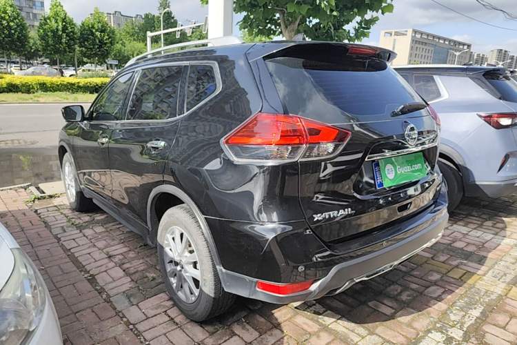 Used Nissan X-Trail 2019 2.0L CVT Smart Connect Comfort Edition 2WD Rear Left 45 Deg