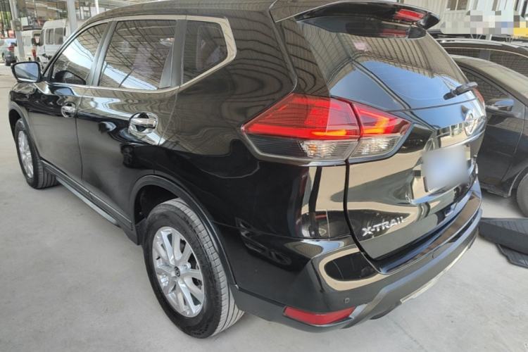 Used Nissan X-Trail 2019 2.0L CVT Smart Connect Comfort Edition 2WD Rear Left 45 Deg