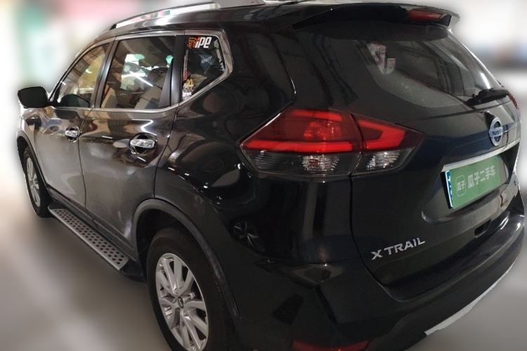 Used Nissan X-Trail 2019 2.0L CVT Smart Connect Comfort Edition 2WD Rear Left 45 Deg