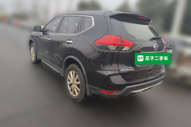 Used Nissan X-Trail 2019 2.0L CVT Smart Connect Comfort Edition 2WD Rear Left 45 Deg