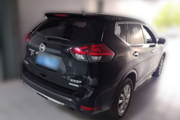 Used Nissan X-Trail 2019 2.0L CVT Smart Connect Comfort Edition 2WD Rear Left 45 Deg