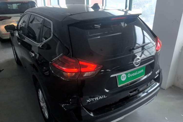 Used Nissan X-Trail 2019 2.0L CVT Smart Connect Comfort Edition 2WD Rear Left 45 Deg