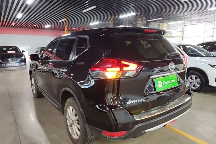 Used Nissan X-Trail 2019 2.0L CVT Smart Connect Comfort Edition 2WD Rear Left 45 Deg