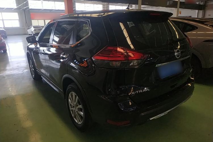 Used Nissan X-Trail 2019 2.0L CVT Smart Connect Comfort Edition 2WD Rear Left 45 Deg