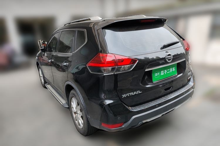 Used Nissan X-Trail 2019 2.0L CVT Smart Connect Comfort Edition 2WD Rear Left 45 Deg